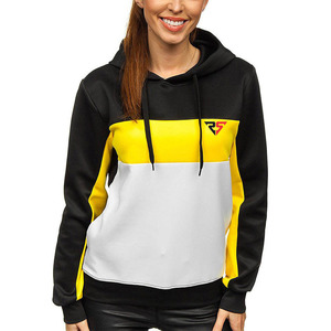 Jersey multicolor para mujer, sudaderas con capucha, fabricación de Pakistán, ropa informal, sudaderas con capucha lisas de gran calidad, jersey para mujer - Product Image 1