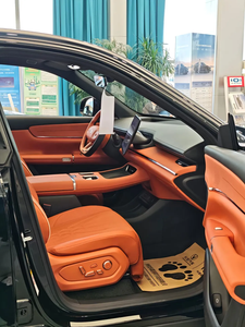 รถยนต์ไฮบริดไฟฟ้า ฉาง-กาน ฉี-หยวน Q07 ปี 2025 รถ SUV 5 ที่นั่ง 6 ประตู 145 แรงม้า รถยนต์พลังงานใหม่สุดหรู ระยะทางวิ่ง 301-400 กม. แบตเตอรี่ 50-70 กิโลวัตต์ชั่วโมง - Product Image 6