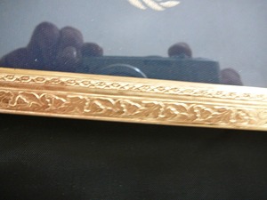 Modern Gold Square Shape Metal Photo Frame Stylish Decorative Picture Frame for <b>Tabletop</b> Home Office Wedding Gift <b>Display</b> - Product Image 6