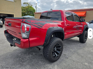 2023 para Tacoma TRD Sport 4x4, Vehículo de Nueva Energía Seminuevo, Volante a la Izquierda, 1-25000 Millas, Emisión Euro IV, en Venta - Product Image 2