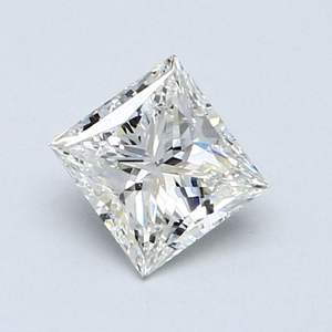 IGI Certified 4 Carat F VS1 Princess Cut Colección de diseñador de lujo cultivada en laboratorio natural de alta calidad Diamante suelto para exclusivo - Product Image 4