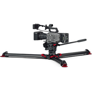 Top Sales Exact Alignment for aktiv10T Touch & Go Fluid Head with SpeedLevel & 7-<b>Step</b> Drag Tripod System - Product Image 2