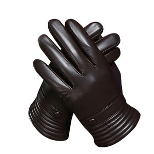 2025 gants d'habillage en cuir pour femmes vente chaude meilleure qualité taille personnalisée en peau de chèvre respirant pour la vie quotidienne OEM extérieur - Product Image 1
