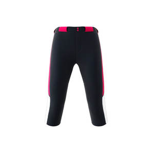 Pantalons de baseball de qualité supérieure pour hommes Tissu durable et vêtements de sport d'entraînement flexibles Pantalons de baseball - Product Image 1