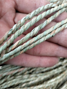 Cuerda de algas marinas orgánicas adecuada para manualidades y distribución al por mayor - Product Image 3