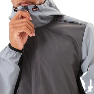 Conjunto Deportivo de Invierno para Hombre GENTS GARB, Cortavientos, de Secado Rápido, Transpirable, Cintura Elástica, Corte Regular, Modelo Completo - Product Image 4