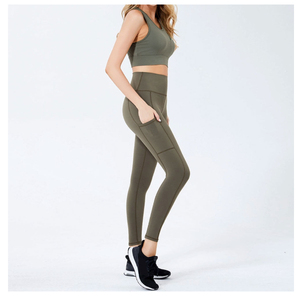Pakistan Manufacturer New Design Professional Women Yoga Set Women Yoga Set In <b>Cheap</b> Price New Arrival Women Yoga Set - Product Image 2