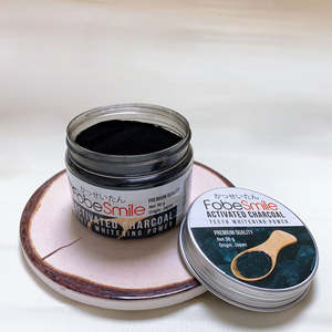 OEM ODM Polvo Blanqueador Dental de 30g con Carbón Activado Japonés, Limpieza Natural, Directo de Vietnam - Product Image 6