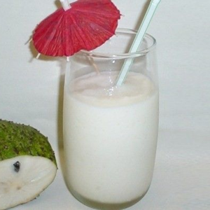 Jugo de Guanábana Natural, Alto en Fibra, Rico en Antioxidantes, Venta al por Mayor - Product Image 1