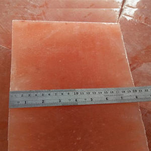 Ladrillos y Placas de Sal del Himalaya, Bloques de Sal Rosa Tallados Ecológicos, Decoración del Hogar, Precio Bajo, Proveedor Directo - Product Image 3