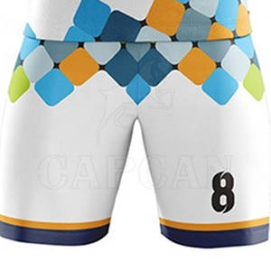 2024 poids léger personnalisé nom d'équipe imprimé vêtements uniformes de football pour hommes vêtements de sport avec marque privée - Product Image 6