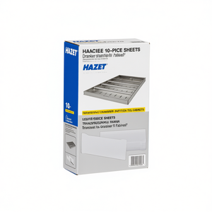 Hazet Juego de 10 Láminas para División Transversal de Cajones en Armarios de Herramientas - Product Image 2