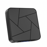 TV BOX S8 Pro Amlogic S905W2 ATV HDR10 4K Dual WiFi 2GB 16GB 4GB 32GB Android 12 TV Box IPTV Set Top Box Sampel Gratis