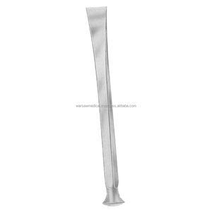 Ciseaux à os WARSAW MEDICAL en acier inoxydable, instruments orthopédiques |   Kit d'instruments médicaux - Product Image 4