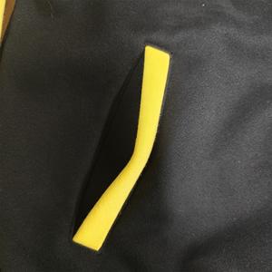 ผู้ผลิต OEM ขายส่งเสื้อแจ็คเก็ตเบสบอล Letterman คุณภาพสูงสำหรับผู้ชาย เสื้อแจ็คเก็ตวาร์ซิตี้แบบวินเทจสตรีทแวร์ฤดูหนาวแบบเรียบง่ายสั่งทำได้ - Product Image 3