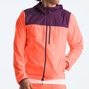 Prix de gros Veste coupe-vent d'extérieur pour homme Vêtements décontractés Veste coupe-vent imperméable et respirante pour homme - Product Image 1