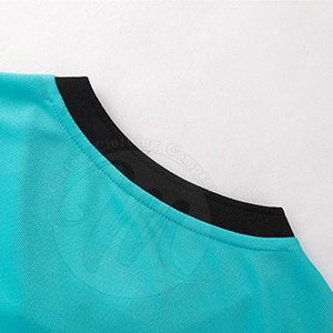 Customized Fashion New Style <b>Blank</b> Men Soccer Jersey Plus Size Soccer Jersey Light <b>Weight</b> Soccer Jersey - Product Image 3