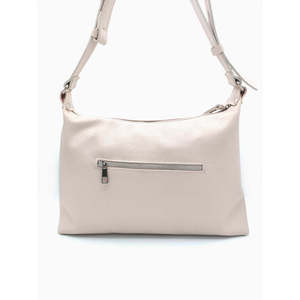 Bolso bandolera suave en cuero genuino Dollar - Hecho en Italia - Art. 24024 - Product Image 3