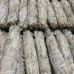 Bastoncini di Salvia Bianca PALO santo cedro E ginepro opzioni erboristiche PER rituali spirituali di purificazione Agarwood - Product Image 1