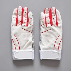 Meilleures ventes de gants de baseball et de softball personnalisés avec logo professionnel, séchage rapide, durables, respirants, légers, personnalisés - Product Image 1