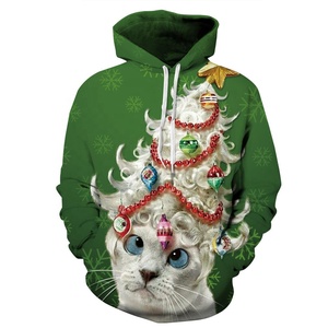 Winter Season Men <b>Sublimation</b> <b>Hoodies</b> Premium Quality New Style Factory Manufacture Best Factory <b>Sublimation</b> <b>Hoodies</b> For Men - Product Image 2