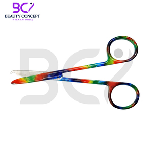 2025 multicolor buen proveedor anillo Premium 1 Uds Lister vendaje enfermera tijeras 5,5 instrumentos quirúrgicos médicos - Product Image 2