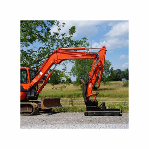 Accesorio Excavador de Servicio Pesado para Carreteras, 22 Toneladas de Peso Operativo, Capacidad de Cucharón de 0.16m, Motor Eficiente para Reparaciones Rápidas en Carreteras - Product Image 4