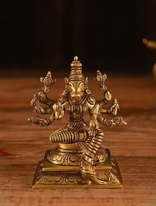 Escultura Metálica Exquisita, Figura Artesanal Premium para Decoración de Mesa de Estudio u Oficina, Obra de Arte Decorativa - Product Image 5