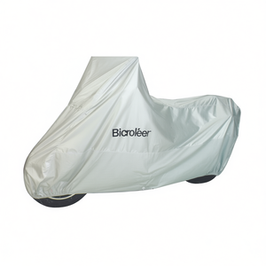 Housse de vélo en microfibre pour le rangement en garage de moto - Product Image 2