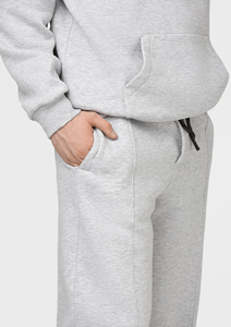 Sweats à capuche avec logo personnalisé de haute qualité Pantalon de survêtement Combinaison de survêtement ample Streetwear et ensemble de jogging Survêtements d'hiver surdimensionnés pour hommes - Product Image 6