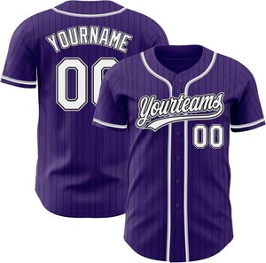 Jersey de Béisbol Juvenil botón completo personalizado sublimado Softball uniforme equipo aparejos sarga nombre Número bordado transpirable - Product Image 1