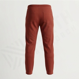 Pantalones Anchos de Hip Hop, Pantalones Deportivos Personalizados, Pantalones de Chándal de Pierna Ancha, Pantalones Deportivos de Algodón con Doble Cintura, Pantalones Deportivos Rectos, Pantalones Deportivos Acampanados para Hombre - Product Image 2