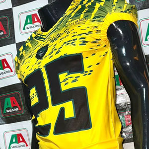 Fútbol americano Jersey fan Jersey padre sublimación tackle sarga bordado más tamaño soporte personalizado fabricantes de fábrica - Product Image 4