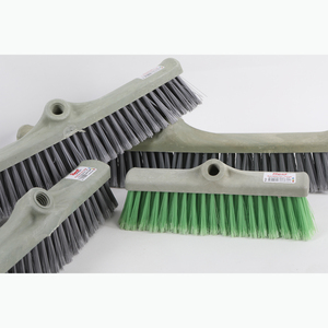 Brosse de nettoyage en plastique de haute qualité pour l'extérieur et la terrasse, pour le jardin et le ménage - Product Image 6