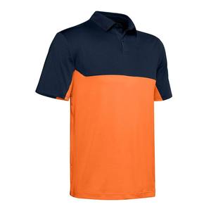 Polo pour homme en matériau durable, disponible en gros, logo/couleurs personnalisés, polo anti-froissement de qualité supérieure - Product Image 3