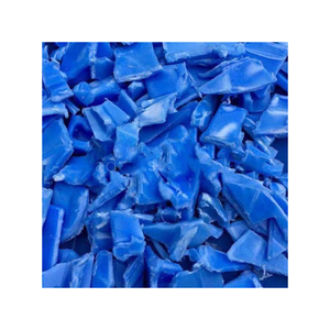 Material de tambor de HDPE azul reciclado disponible para suministro al por mayor con alta pureza, clasificación y listo para exportación - Product Image 5