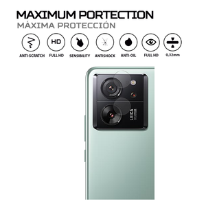 ฟิล์มกันกระแทกสำหรับเลนส์มือถือ Xiaomi 13T - Product Image 2