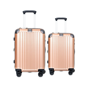 Bolsa de equipaje de elegancia comparable Abs Pc 615 Equipaje Cómodo Interior Vintage Maleta Embalaje personalizado Hung Phat Factory - Product Image 1