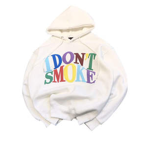 Sweat-shirt à capuche en Polyester et coton pour femme, impression 3D, Logo, haute qualité - Product Image 5