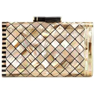 Bolso de Mano de Resina Hecho a Mano para Mujeres y Niñas, Bolso de Mano de Resina de Lujo para Fiestas Nocturnas, Bolso de Mano de Resina de Diseñador - Product Image 2