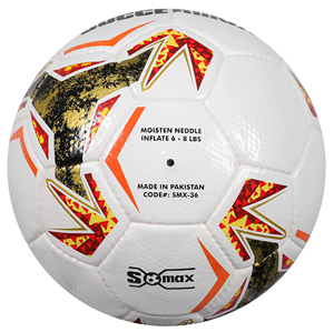 Balón de Fútbol de Alta Calidad Soccer Max Pro OX-G-GK-001 Híbrido/Cosido a Máquina con Unión Térmica - Product Image 4