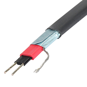 Riscaldamento grondaie Cavo riscaldante 18-36W/m per gronda e tubo di scarico SKI Nastro riscaldante a metraggio - Product Image 1
