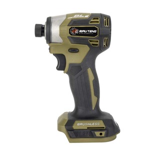 21V không dây 6.35mm tác động tuốc nơ vít với phát hành nhanh chóng Chuck pin Powered - Product Image 2