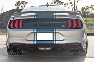 SUPER CLEAN 2022 FORD MUSTANG SHELBY SUPER SNAKE PRÊT À ÊTRE EXPÉDIÉ - Product Image 3