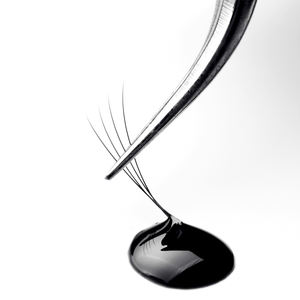 Colle bsm TYPE C à cils, outils de beauté à colles noires, étiquette privée, OEM, ml - Product Image 4