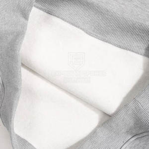Nouveauté en promotion : Sweat à capuche homme à épaules tombantes 100 % coton, respirant, style streetwear pour l'hiver - Product Image 6