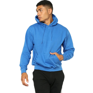 Sudadera con Capucha para Hombre de Alta Calidad, Diseño Personalizado, 100% Algodón, Nueva Colección para Otoño, Sudadera Holgada y Extra Grande - Product Image 6