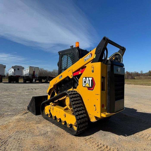 Cargadora Compacta Nueva de la Marca Cat, Cargadoras Multifuncionales Caterpillar Disponibles para la Venta con Entrega Rápida y Precios con Descuento - Product Image 5