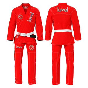 Karate Gi Jiu Jitsu Gi Kimono Jiu Jitsu Uniforms Men Suit Jiu Jitsu 2025 Wholesale Arts Uniform 2025 Bjj Kimono Uniform - Product Image 1