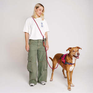 FARM Rio Selva สายจูงอุปกรณ์กีฬาแบบแฮนด์ฟรีสำหรับไลฟ์สไตล์ที่ใช้งาน - Product Image 2